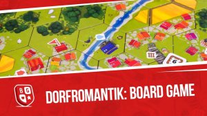 Обзор настольной игры Dorfromantik