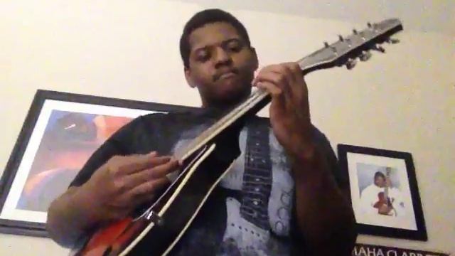 National Anthem (Cover) on my mandolin 🇺🇸 смотреть онлайн