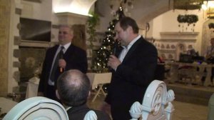 Речь юбиляра