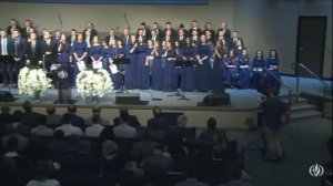 Церковь моя, дорогая ты Церковь моя (4/28/19)