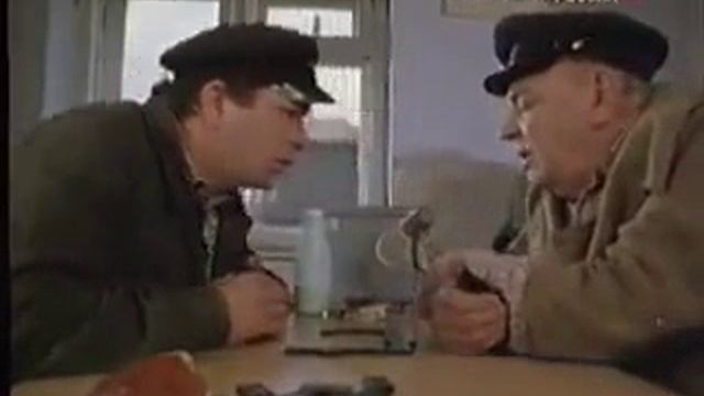 Главное профессионализм в своей работе!!! Кто узнает с какого фильма отрывок??
