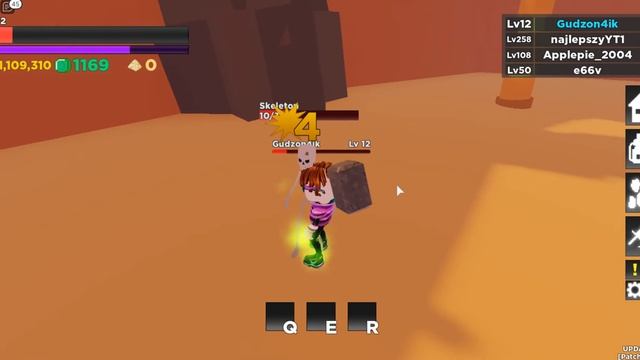 ⚔️РПГ Симулятор Роблокс + КОДЫ⚔️ Новый симулятор воина⚔️ RPG Simulator Roblox + CODES⚔️⚔️ смотреть онлайн