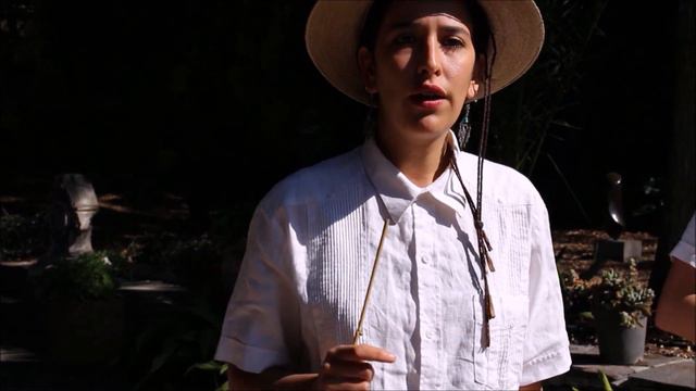 LA CUMBIA DE ALDAMA por Estrella Arias y Nadia Merkel. смотреть онлайн