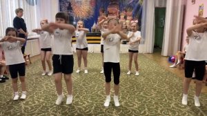 Танец "Не волнуйся папа". Подготовительная группа . 2024г