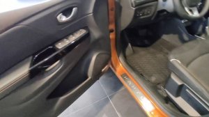 RENAULT KAPTUR новая комплектация Intense. Цена. Ноябрь 2021г.