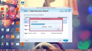 EaseUs Data Recovery wizard Professional 7.5 Updated