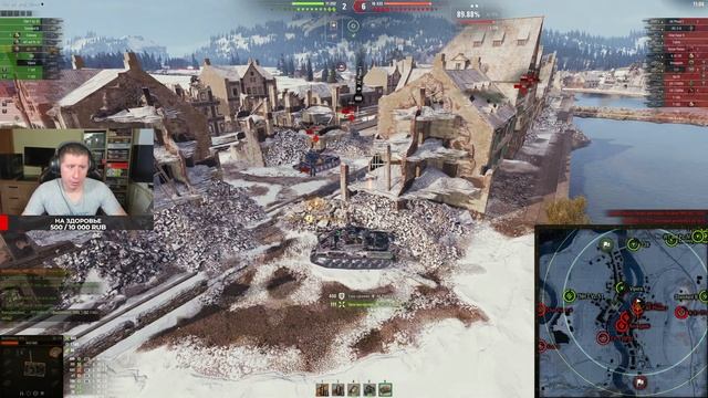 BZ 176 90% ПУТЬ К ТРЕМ ОТМЕТКАМ смотреть онлайн