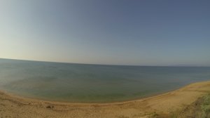 Приморский. Пляж Песчаная балка (2)