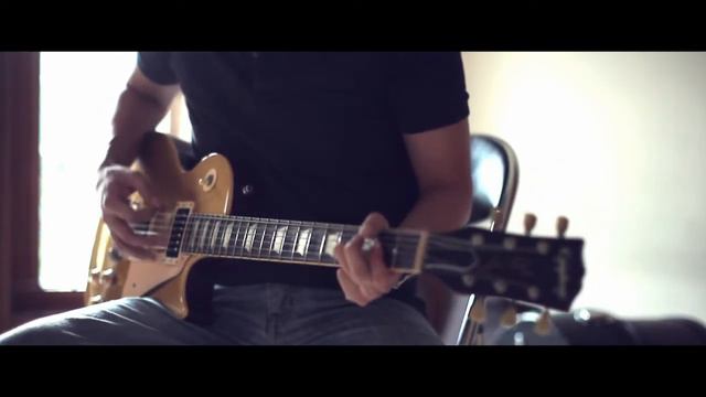 Testing Epiphone Les Paul Japan Gold Top смотреть онлайн