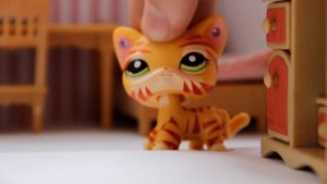Lps сериал:* Заклятый парень * 1 episod 1 season