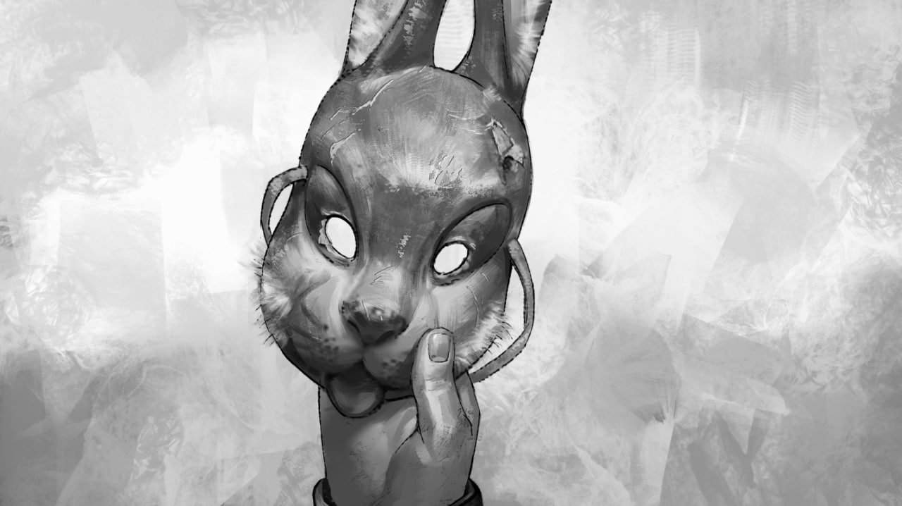 Рисунки tiny bunny антон