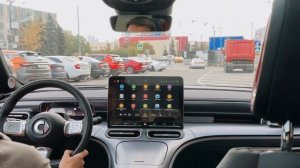 Smart#1 Brabus уже в России