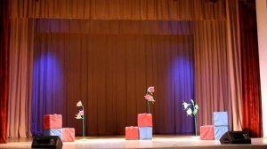 Спектакль "Незнайка и его друзья"