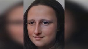 Мона Лиза - ожившая картина с помощью нейросетей. Как могла бы выглядеть Джоконда в реальной жизни.
