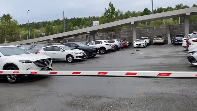 Автосалон. Mazda Челябинск, Свердловский тракт, 26 мая 2022г. смотреть онлайн
