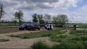 Убийство аниматоров на Кубани.