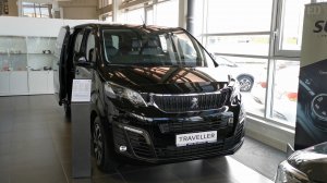 Как выглядит Peugeot Traveller – экстерьер и интерьер современного микроавтобуса для семьи и бизнеса