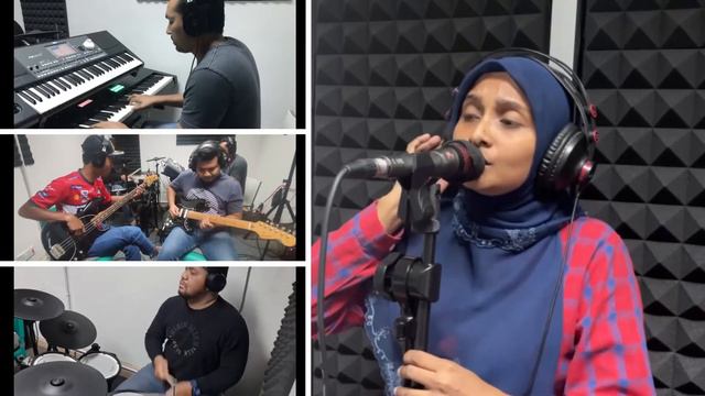 Old School -Kamelia (Sweet Charity) - Band Cover by DZW Sound Raid Malaysia смотреть онлайн