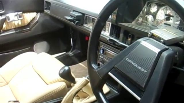 MITSUBISHI STARION GSR-VR VOICE-ETACS смотреть онлайн