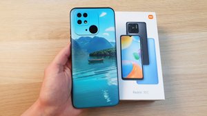 КАК Я ПРОКАЧАЛ СВОЙ XIAOMI REDMI 10C - СТЕКЛО И ЯРКИЙ ЧЕХОЛ!