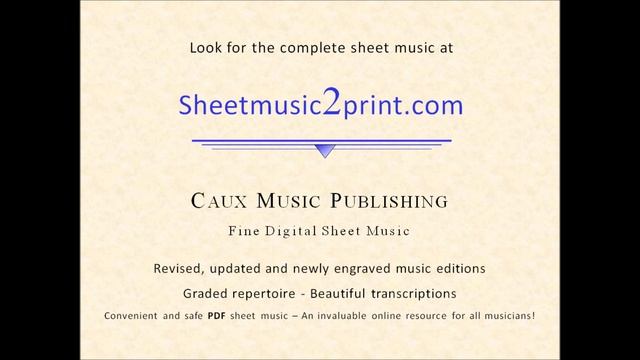 Handel : Menuet in A minor, HWV 549 смотреть онлайн