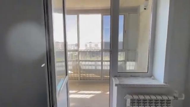 1 комнатная квартира в ЖК Матур