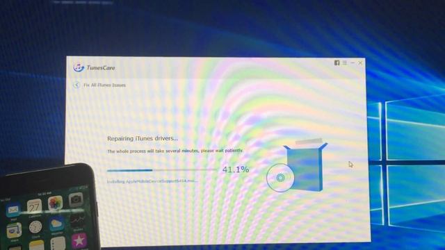iTunes Won't Open on Windows 10/8/7? Here is the Fix. смотреть онлайн
