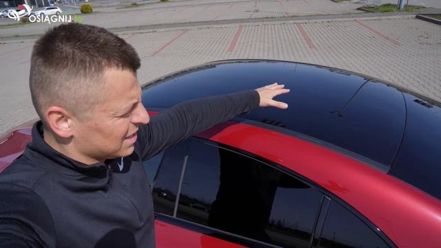 TUNING OPTYCZNY MERCEDESA CLA 250 (c118) смотреть онлайн