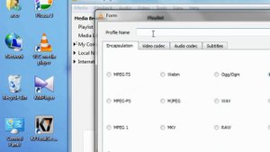 How To Compress Video File Size With VLC Media Player-2019