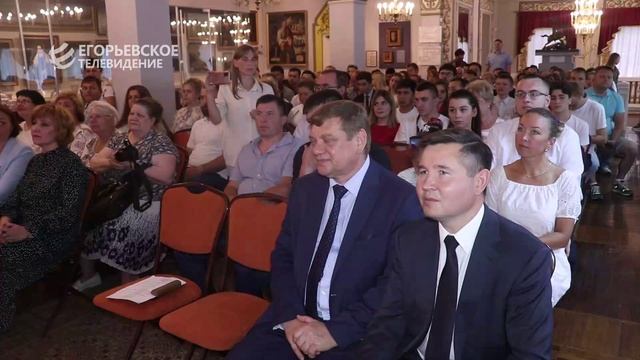 Выпускникам Егорьевского технологического института МГТУ «Станкин» торжественно вручили дипломы