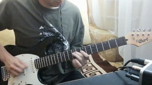 Электрогитара Cort G200 Демо