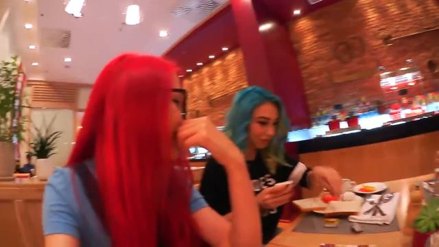 ВИДЕОPEOPLE 2016| Нормальный движ, мозоли, весело! Anastasiya Shpagina смотреть онлайн