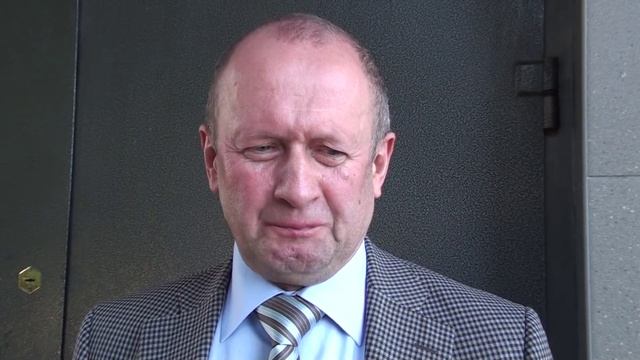 Сергей Журавский   первые шаги кандидата в губернаторы