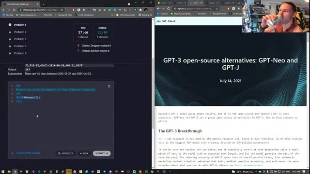 Speed Date With Code AI смотреть онлайн