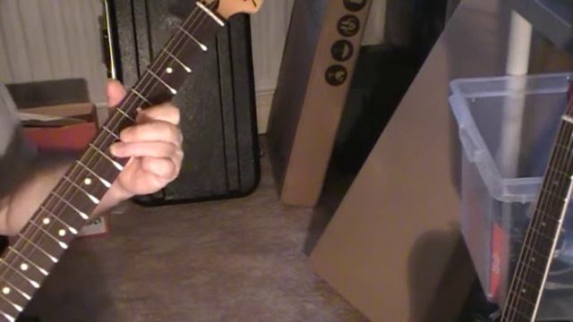 loop pedal demo boss rc3 - fender standard strat смотреть онлайн