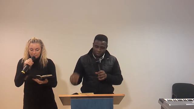 Бесы тоже верят Богу.Одной веры недостаточно! смотреть онлайн