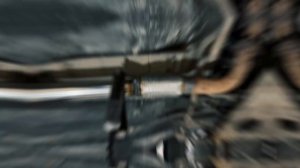 КРУТОЙ ВЫХЛОП НА ПРИОРУ