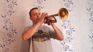 Либертанго - Астор Пьяццолла (соло на трубе) | Libertango - Astor Piazzolla (solo trumpet)