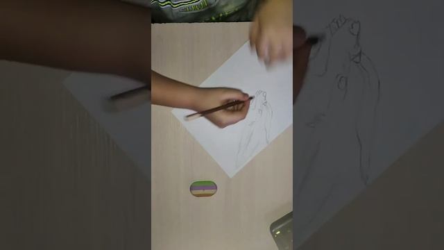 Как нарисовать Кураму [Наруто] смотреть онлайн