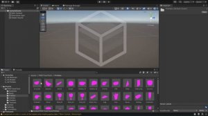 Как исправить розовые материалы в UNITY 3D? #unity #unity3d #розовыетекстуры
