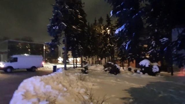 НИЖНИЙ НОВГОРОД. НОВОГОДНЯЯ СТОЛИЦА РОССИИ