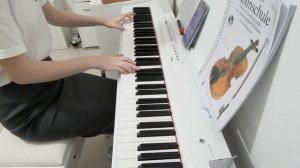 О молитва песня пианино (минус)/O Gebet Lied - Piano