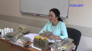 Сабельник болотный - углубление. Часть 2