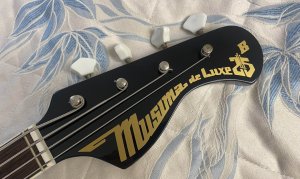 Musima de Luxe 25B