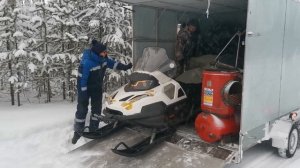 ЕДИНЕНИЕ С ПРИРОДОЙ И НОВАЯ ПОЛОМКА!