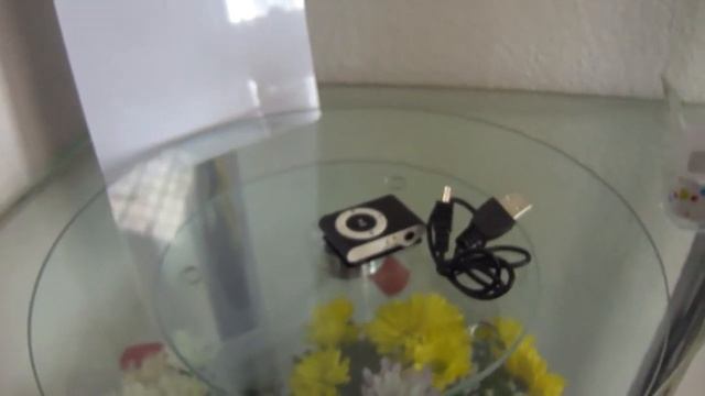 Микро- МР3 -плеер для любителей музыки в поездках - Суперподарок смотреть онлайн