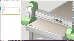 WOODTEC и SPRUTCAM 16 Практик ЧИСТОВАЯ    5 лет вместе  ООО СТАНКИ Официальный дилер и представитель