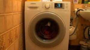 Samsung WF60F4E4W2W ecobubble washing machine/pralka/vaskemaskine/rentadora