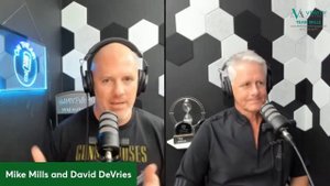 David DeVries | Mike Mills Texas Real Estate & Finance Podcast Episode 18