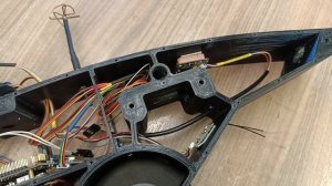 Сборка фюзеляжа беспилотника